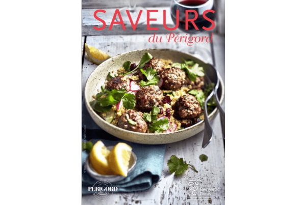 Mini-magazine de 68 pages avec la région Périgord – Valorisation des produits du terroir, de la gastronomie périgourdine